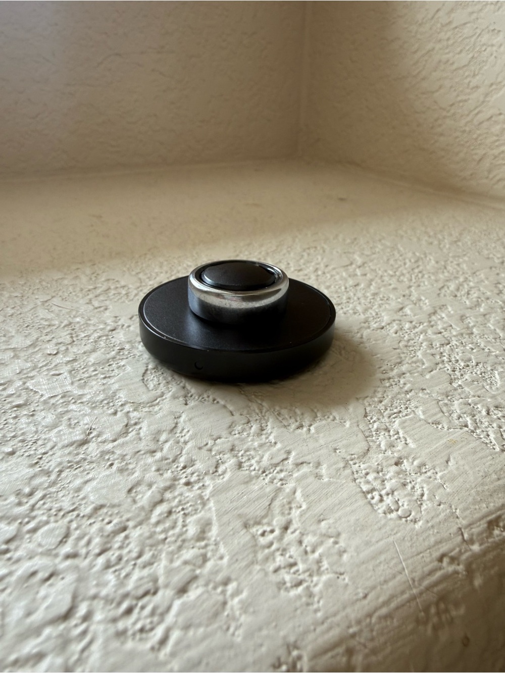 Oura Ring Gen 3 Silver Size 8